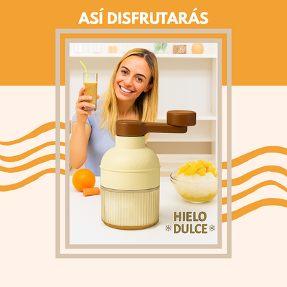 Trituradora De Hielo